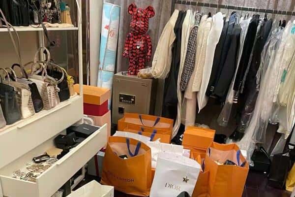 乐至县回收一线品牌衣服