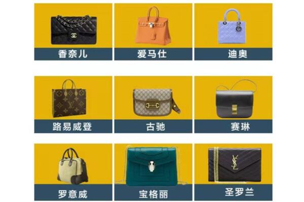 乐至县回收品牌包包